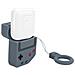 Custodia Compatibile Con Apple Airpod 1 & 2 - Design Retro Game Grey - Custodia Protettiva Per Cuffie In Silicone Indossabile 3d Case Portachiavi - Foto miniatura 7