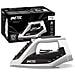 Ferro da Stiro a Vapore Zerocalc Z1 2800 Capacità 0.25 Litri Potenza 2200 Watt Colore Nero /Bianco - Foto miniatura 6