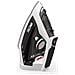 Ferro da Stiro a Vapore Zerocalc Z1 2800 Capacità 0.25 Litri Potenza 2200 Watt Colore Nero /Bianco - Foto miniatura 1