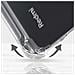 Cover Xiaomi Redmi Note 11 Pro 5g Morbida Angoli Bumper Trasparente - Foto miniatura 4
