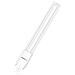 Dulux S Led Em & Ac Mains / Tubo Led: G23, Lunghezza: 234 Mm, 6 W, 11 W Sostituzione Per, Opaco, Cool White, 4000 K - Foto miniatura 1
