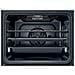 Forno Elettrico da Incasso OMSR58RU1SB Capacità 71 L Multifunzione Ventilato Vapore Potenza 2200 W Colore Nero - Foto miniatura 4