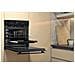 Forno Elettrico da Incasso OMSR58RU1SB Capacità 71 L Multifunzione Ventilato Vapore Potenza 2200 W Colore Nero - Foto miniatura 6