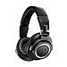 ATH-M50XBT2 cuffia e auricolare Cuffie Wireless A Padiglione MUSICA Bluetooth Nero - Foto miniatura 1