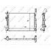 Radiatore Ford Focus 1.6 Tdci 01-2011> 58284 - Foto miniatura 1