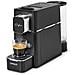 Macchina da Caffè Coffea S15B a Cialde E.S.E. 44 mm Pressione 19 bar Potenza 1400 Watt + KIT 54 Cialde Colore Nero /Argento - Foto miniatura 1