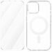 Pacchetto Di Protezione Iphone 15 Cover Magsafe Pellicola Trasparente - Foto miniatura 4