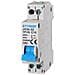 Interruttore Magnetotermico Automatico 1p+n 10a 220v Salvavita 2 Pezzi - Foto miniatura 2