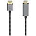 00200506 Cavo E Adattatore Video 15 M Displayport Hdmi Nero (Displayport Male To Hdmi Male Converter Cable Ult - Foto miniatura 1