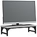 Supporto Per Monitor Grigio Sonoma 55x23x14cm Legno Multistrato - Foto miniatura 3