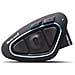 BTX2 Pro S interfono da moto 1200 m Nero, Blu - Foto miniatura 1