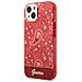 Cover Per Iphone 14 Tpu Bandana, Rosso - Foto miniatura 1