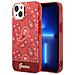 Cover Per Iphone 14 Tpu Bandana, Rosso - Foto miniatura 2
