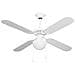 Ventilatore A Soffitto Fly T105 60w Niklas - Foto miniatura 1