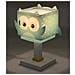 Lampada Da Tavolo Per Bambini Little Owl Piccolo Gufo - Foto miniatura 4