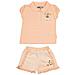 Completo Neonato lc12132 2pac s2-24m Bambina - Foto miniatura 1