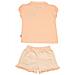 Completo Neonato lc12132 2pac s2-24m Bambina - Foto miniatura 2