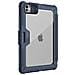Custodia Anti-urto Per Ipad Pro 11 2024 / M5 2025 Con Copertina Supporto Multi-angolo, Blu Scuro - Foto miniatura 3