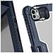 Custodia Anti-urto Per Ipad Pro 11 2024 / M5 2025 Con Copertina Supporto Multi-angolo, Blu Scuro - Foto miniatura 4
