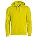 Basic Hoody Giallo Hv 3xl - Foto miniatura 1