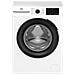 Lavatrice Standard BM3WFU48411B 8 Kg Classe A Centrifuga 1400 Giri Colore Bianco - Foto miniatura 1