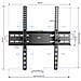 Supporto Tv 23"" - 65"" 400x400 Kg-1034 Supporto Georgia King - Foto miniatura 6