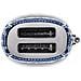 Tostapane TSF01DGBEU Capacita 2 fette Potenza 950 W Colore Blu - Foto miniatura 2
