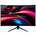Monitor 31.5" LED VA Curvo Gaming LC-M32QC Quad-HD 2560 x 1440 Pixel Tempo di Risposta 1 ms - Foto miniatura 3