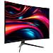 Monitor 31.5" LED VA Curvo Gaming LC-M32QC Quad-HD 2560 x 1440 Pixel Tempo di Risposta 1 ms - Foto miniatura 1