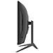 Monitor 31.5" LED VA Curvo Gaming LC-M32QC Quad-HD 2560 x 1440 Pixel Tempo di Risposta 1 ms - Foto miniatura 9