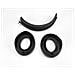 Custodia Protettiva In Silicone Per Cuffie Beats Studio3 - Padiglioni E Archetto Black - Foto miniatura 4