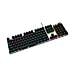 FORGE GK310 RED DE tastiera Gaming USB QWERTY Tedesco Nero - Foto miniatura 4