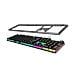 FORGE GK310 RED DE tastiera Gaming USB QWERTY Tedesco Nero - Foto miniatura 5