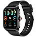 Smartwatch Con Frequenza Cardiaca, Pressione Sanguigna, Ossigeno Nel Sangue E Contapassi Black - Foto miniatura 2