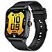 Smartwatch Con Frequenza Cardiaca, Pressione Sanguigna, Ossigeno Nel Sangue E Contapassi Black - Foto miniatura 3