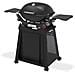 barbecue q 2800n+ con carrello premium - Foto miniatura 2