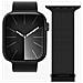 Milanese Loop 2 Cinghia Nero Acciaio inox - Foto miniatura 4