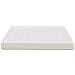Materasso a molle indipendenti Crema 180x200x20 cm Medio Rigido Tessuto - Foto miniatura 5
