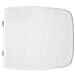 Copriwater Compatibile Per Wc Ideal Standard Vaso Cantica Forma 8 Bianco - Foto miniatura 1
