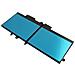Batteria Per Pc Dell Latitude 5490 5490 Li-polymer 7.6v 8950mah Con Strumenti - Foto miniatura 2