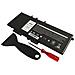 Batteria Per Pc Dell Latitude 5490 5490 Li-polymer 7.6v 8950mah Con Strumenti - Foto miniatura 3