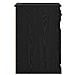 Mobile laterale Rovere Nero 40 x 50 x 75 cm Legno multistrato - Foto miniatura 7