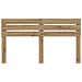 Testiera Rovere artigianale 180 cm Legno multistrato - Foto miniatura 4