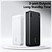 Power Bank per Apple iPhone - Bianco, 20000 mAh - Foto miniatura 3