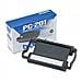 PC-201 Nastro Originale Nero per Fax-1020E Capacità 450 Pagine - Foto miniatura 2