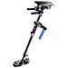 Montaggio con Scalatura Precise Altezza Max 123 cm Nero 19442 - Foto miniatura 5