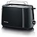 Tostapane AT2287 a 2 Fette Potenza 700 W Colore Nero - Foto miniatura 2