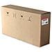 I-CASE TRAY-130BK - Mensola per Rack 19'' 305 mm 1U Nera 2 punti - Foto miniatura 2