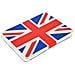 Cus0177 Uk Custodia Tablet 6 6,5 7 Con Tastiera Micro Usb Ecopelle - Foto miniatura 1