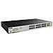 Switch 24 Porte Giga Poe + Porte Combo 1000base-t / Sfp Rack Mountable - Foto miniatura 1